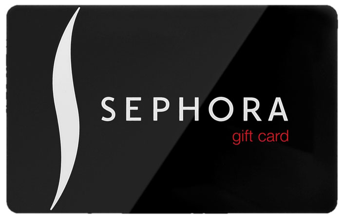 $25 Sephora Gift Card